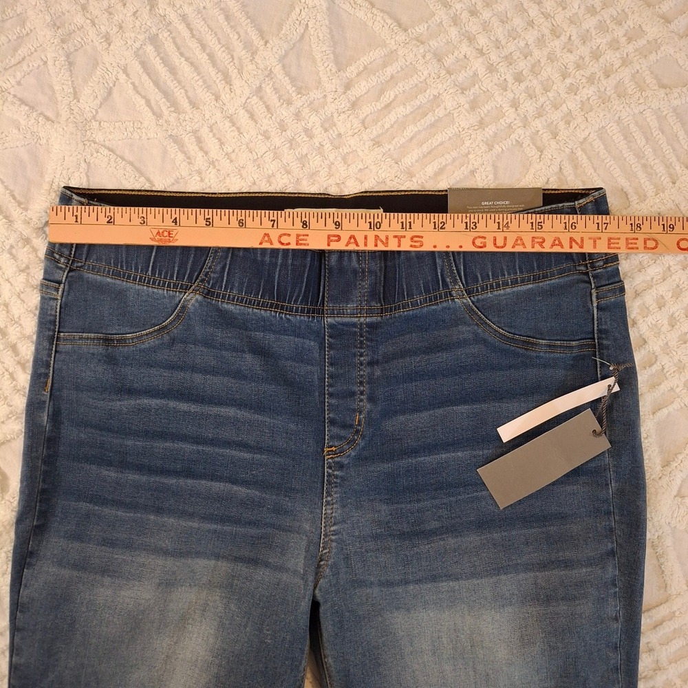 Soft Surroundings Large Supreme Soft Pull On Flar… - image 5